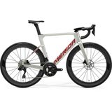 Cursiera Merida Reacto 6000 2025 Titan-Rosu