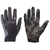 Manusi Lungi Merida Second Skin Gri-Negru