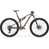 Bicicleta MTB Full Suspension Merida Ninety Six 9000 2026