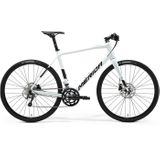 Fitness Bike Merida Speeder 300 Alb-Negru 2025