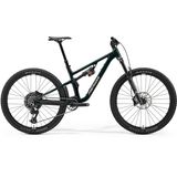 Bicicleta MTB Full Suspension Merida One Forty 700 2026