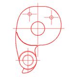 Ureche schimbator Dropout Hanger ME12-13 Big Nine Carbon/Life/Big99