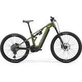 Bicicleta Electrica MTB Full Suspension Merida Etmo 800 2026