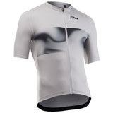 Tricou Tehnic Ciclism Northwave Force EVO Scurt Gri