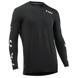 Bluza Tehnica Ciclism Northwave Xtrail 2 Lung Negru