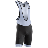 Pantaloni Ciclism Northwave Active EVO Scurt cu Bretele Gri
