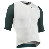 Tricou Tehnic Ciclism Northwave Extreme EVO Scurt Alb