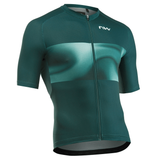 Tricou Tehnic Ciclism Northwave Force EVO Scurt Petrol