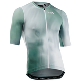Tricou Tehnic Ciclism Northwave Blade Scurt Alb
