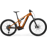Bicicleta Electrica MTB Full Suspension Merida Etmo 500 2026