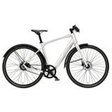 Bicicleta Electrica Adriatica Commuting 55 Argintiu