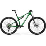 Bicicleta MTB Full Suspension Merida Ninety-Six XT 2025