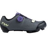 Pantofi Ciclism MTB NW Razer WMN Dark Gri-Mov