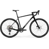 Bicicleta Gravel Merida Silex 700 Negru-Gri 2025