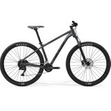 Bicicleta MTB Hardtail Merida Big Nine 100 Argintiu-Negru