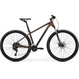 Bicicleta MTB Hardtail Merida Big Nine 60 IV1 2024 Bronz-Negru