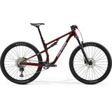 Bicicleta MTB Full Suspension Merida Ninety Six 400 2026