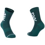 Sosete Ciclism Northwave Extreme Air Mid Albastru