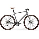 Bicicleta Gravel Merida Silex 8000 2026