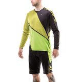 Bluza Tehnica Ciclism Merida Enduro Design Freeride Lunga Verde