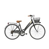 City Bike Adriatica Trend Lady Alu 6S Negru