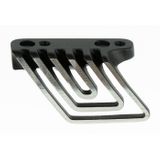 Aripioare de racire a franei pt Cadru Merida Disc CF Silex
