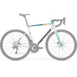 Cadru Bicicleta Merida Scultura 6000 Alb-Albastru XS