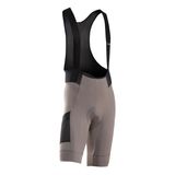 Pantaloni Scurti cu Bretele Northwave Fast Rock Negru-Gri