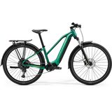 Bicicleta Electrica Hardtail Merida eBIG Tour 400 EQ 2025 Verde