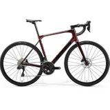 Cursiera Merida Scultura Endurance 6000 Silk Rosu-Negru 2024