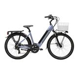 Bicicleta Electrica Trekking Adriatica New E1 E-Bike 26" Lady Albastru