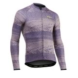 Bluza Tehnica Northwave Blade lila Pattern