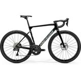 Cursiera Merida Scultura 9000 2025 Negru-Argintiu
