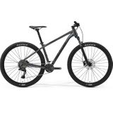 Bicicleta MTB Hardtail Merida Big Nine 300 IV1 2024 Argintiu-Negru