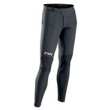 Pantaloni Ciclism Lungi Northwave Bomb Negru