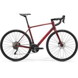 Bicicleta Sosea Merida Scultura Endurance GR 500 Rosu 2025