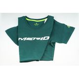 Tricou Merida Logo Albastru-Alb