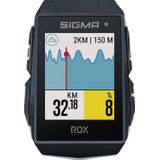 Computer Sigma Rox 11.1 EVO HR Set GPS Negru 01032