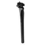 Tija Sa Fixa Merida Team S-Flex Carbon 27.2mm 400 mm Negru