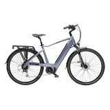 Bicicleta Electrica Oras Adriatica King 3 Barbati Gri