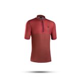 Tricou Ciclism Merida Gravel Scurt Lila - 3440GRASUM