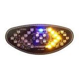 Lumina Bicicleta Spate Bikefun Turn cu indicator directie JY-1305G