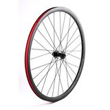 Roata Bicicleta Fata Merida Road/Gravel Shimano HB-TC500 100x12 WHF 28 SPH CL / SCU-REACTO4000 ENDUR400/4000 SILEX400