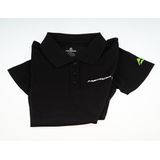 Tricou Polo Merida Brand Edition Negru