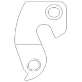 Ureche schimbator Dropout Merida 01-05 Matts