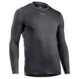 Bluza Ciclism NW Bomb Long Sleeves Negru