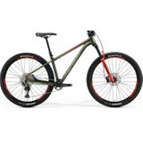 Cadru Merida Big Trail 600 XL Verde-Rosu