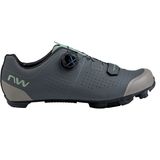 Pantofi Ciclism MTB NW Razer Dark Gri-Verde