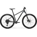 Bicicleta MTB Hardtail Merida Big Nine 200 Argintiu-Negru