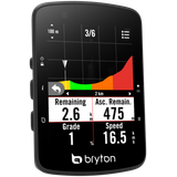 Ciclocomputer Bryton Rider 650E GPS Computer